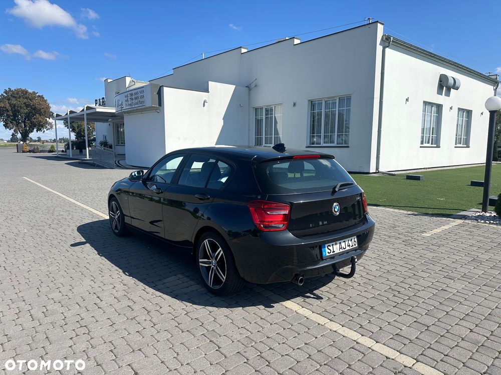 BMW Seria 1 114i Sport Line - 21