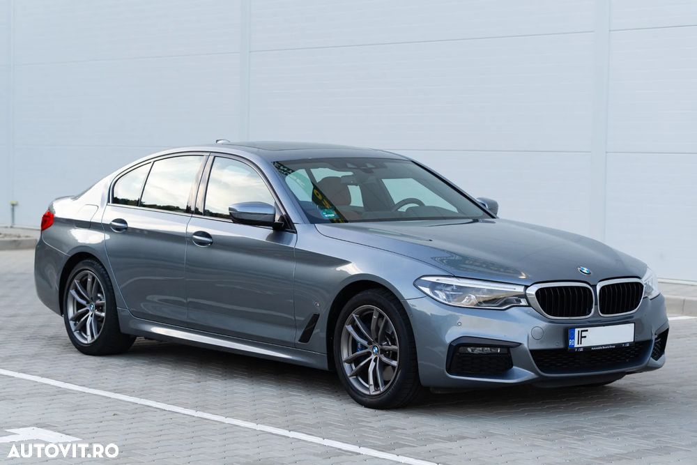 BMW Seria 5 530e xDrive AT PHEV - 1