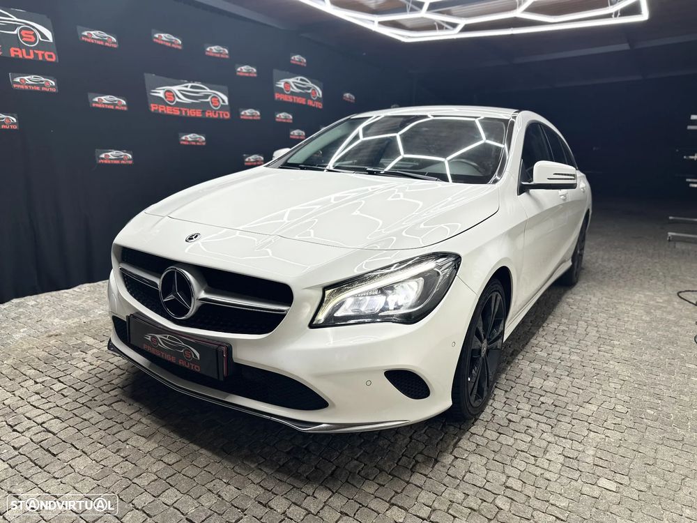 Mercedes-Benz CLA 200 d Shooting Brake Urban Aut. - 1