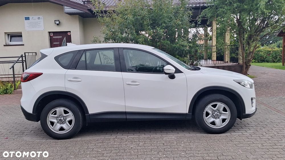 Mazda CX-5 SKYACTIV-G 165 Center-Line - 6