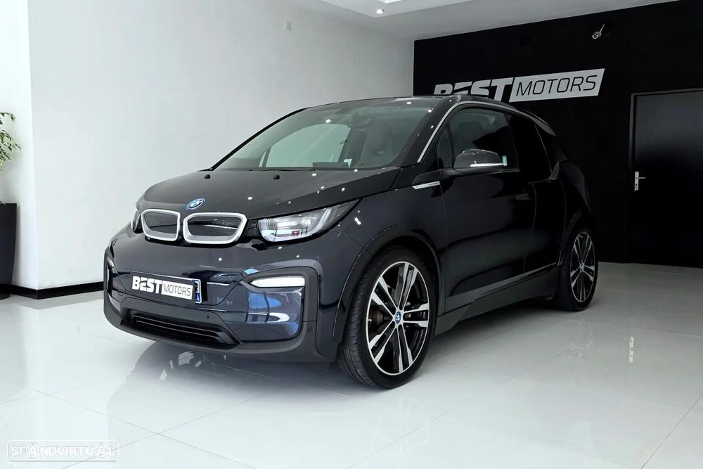 BMW i3 120Ah - 4