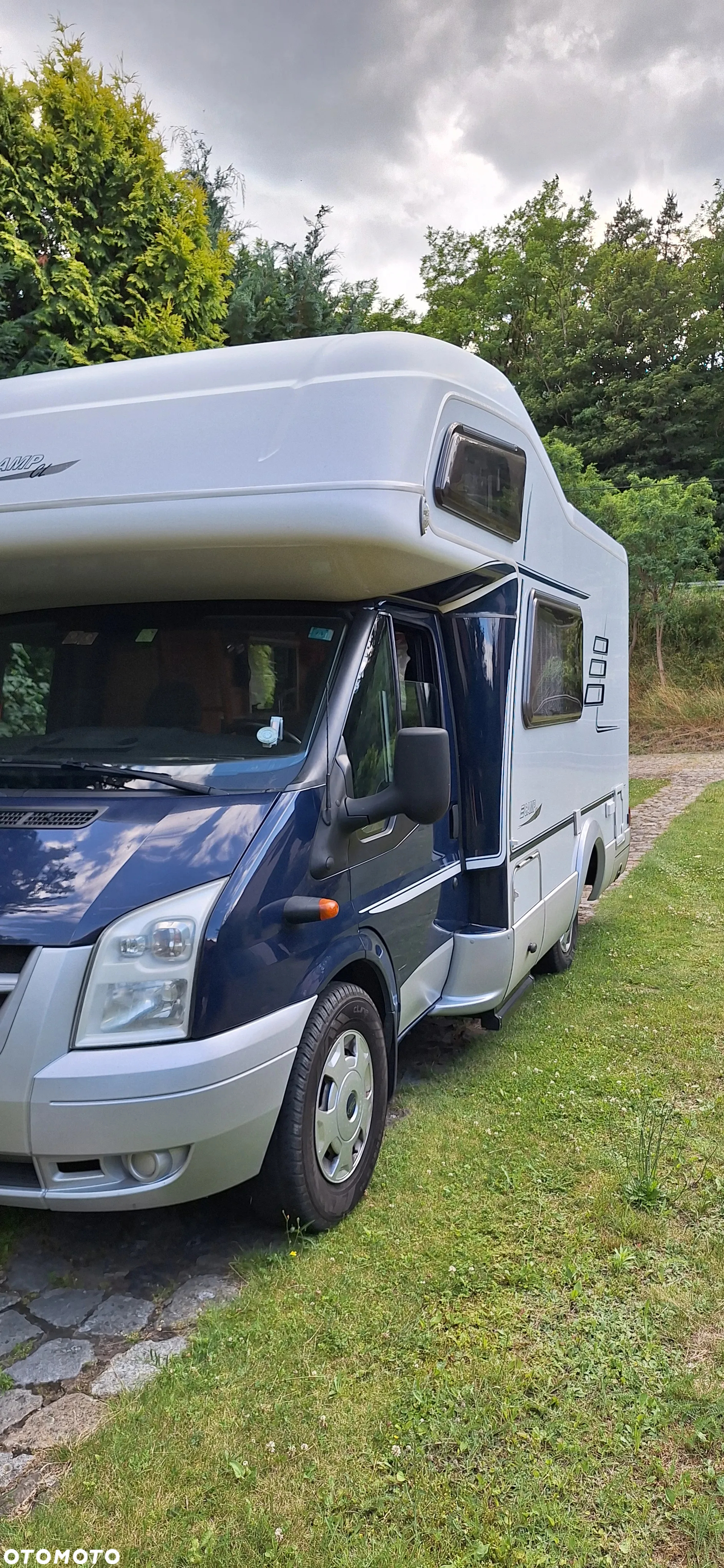 Hymer-Eriba C512CL - 3