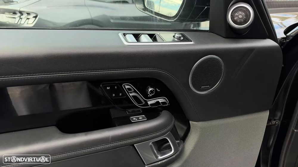 Land Rover Range Rover P400e Plug-in Vogue - 15