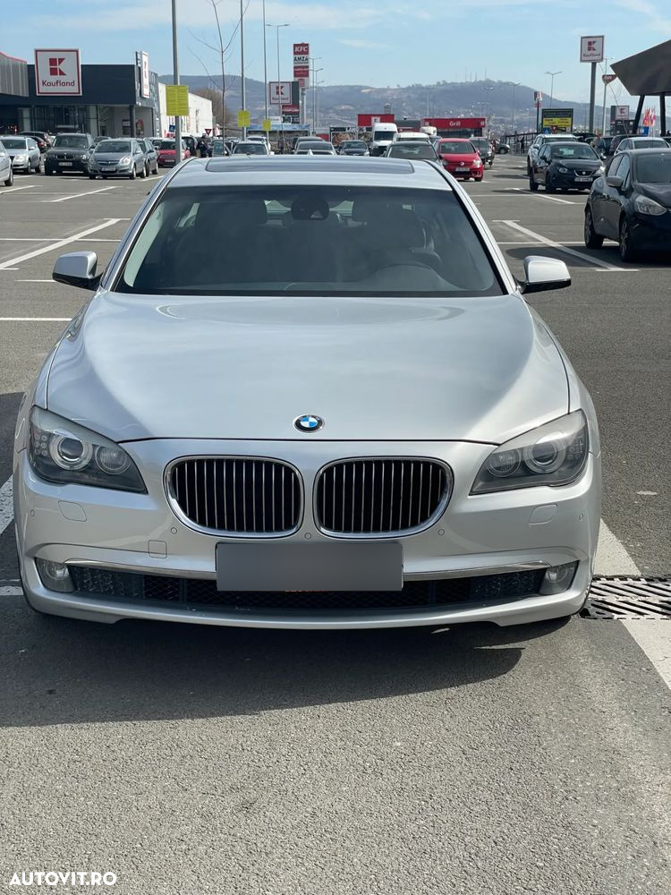 BMW Seria 7 730d - 2