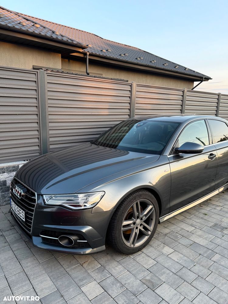 Audi A6 Limuzina 2.0 TDI Ultra S tronic - 2