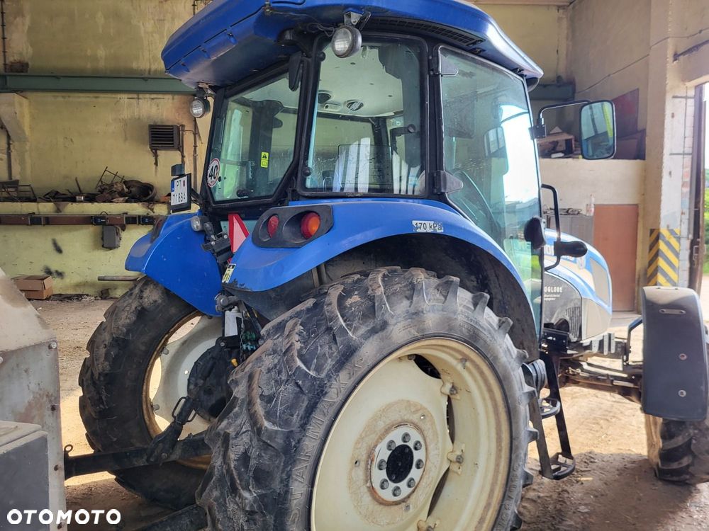 New Holland Td 5.110 4X4 - 5