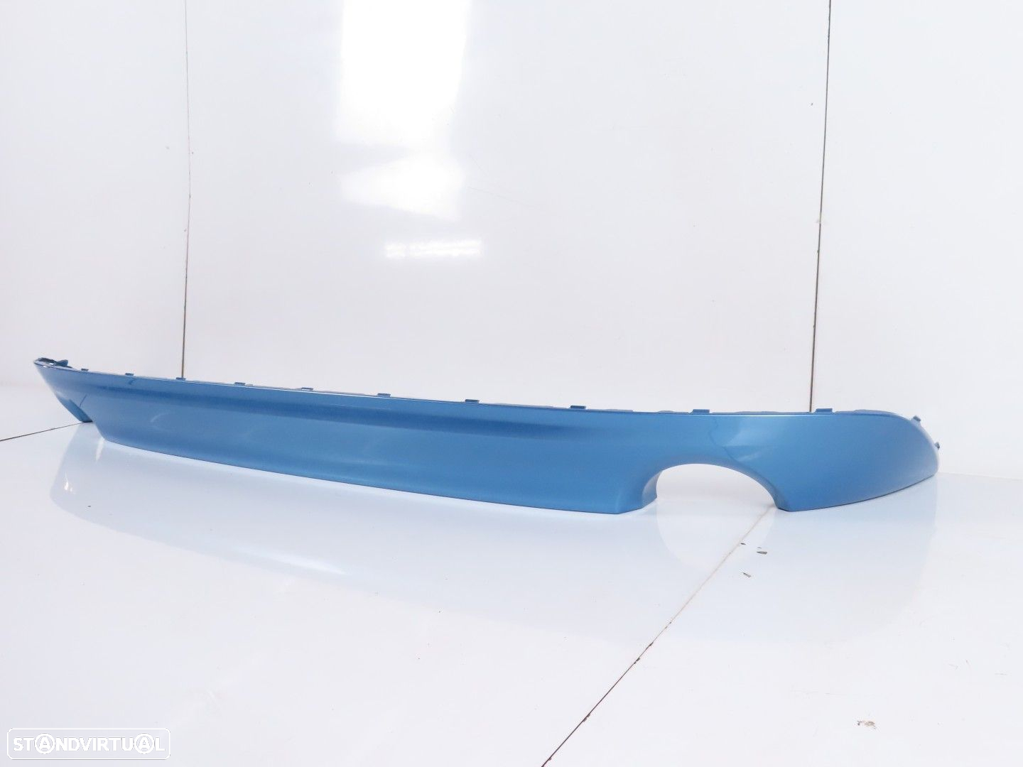 Difusor parachoques Trás Usado / Original BMW 2 Gran Coupe (F44) 51127487073 - 3