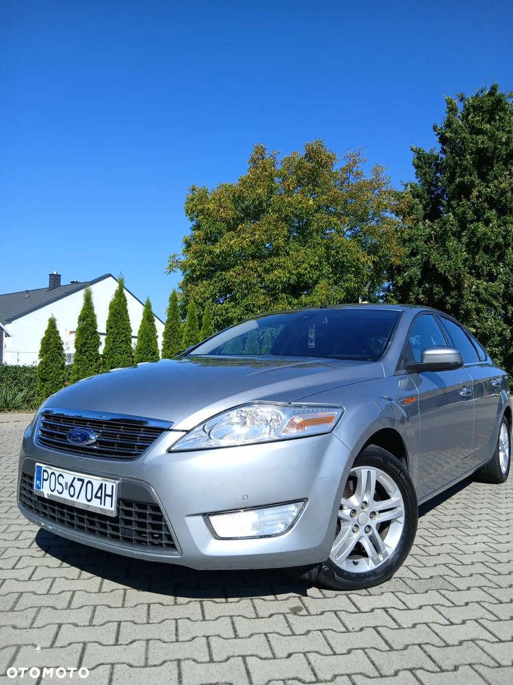 Ford Mondeo 1.8 TDCi Ghia - 1