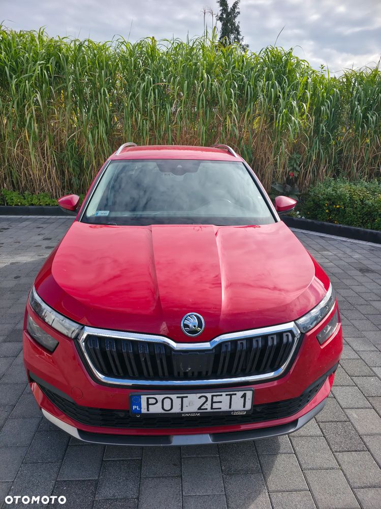 Skoda Kamiq 1.0 TSI Style - 8