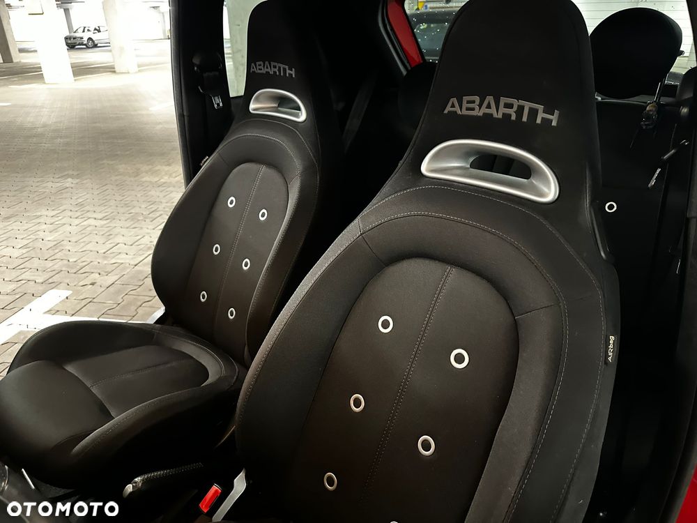 Fiat 500 500S 0.9 SGE S&S - 14