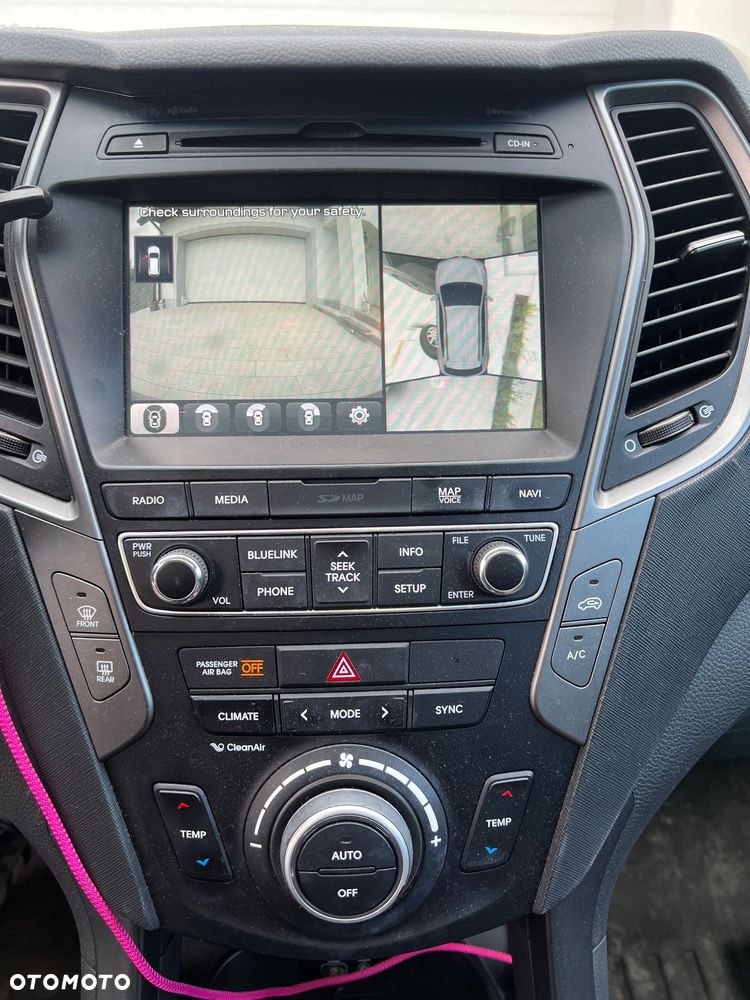 Hyundai Santa Fe 2.0 T Sport Utility - 7