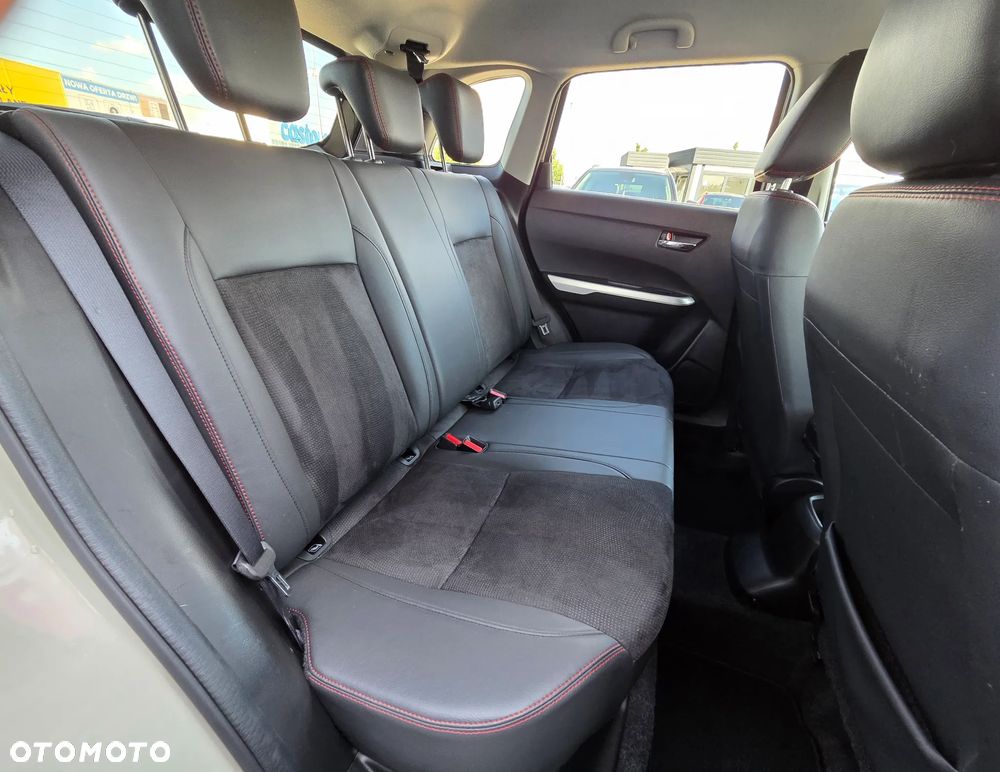 Suzuki Vitara 1.4 Boosterjet Allgrip Automatik S - 13