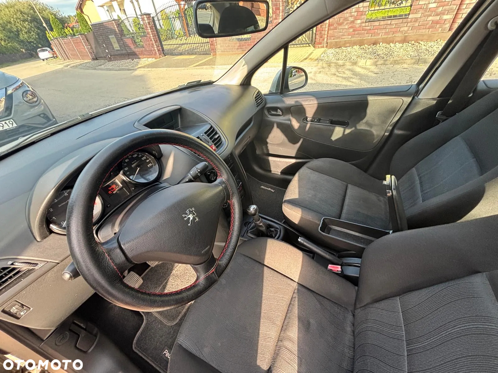 Peugeot 207 1.4 Presence nICE - 13