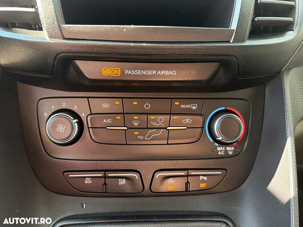 Ford Transit Connect 1.5 EcoBlue 100CP 6MT Kombi Commercial L2 Trend - 19