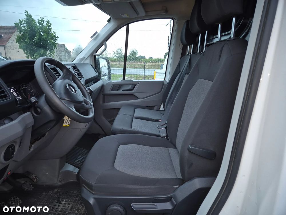 Volkswagen Crafter - 12