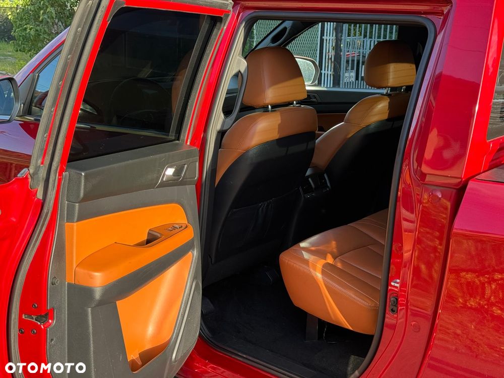 SsangYong/KGM Musso Grand 4WD Autm Sapphire - 15