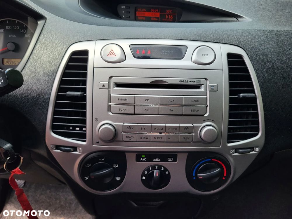Hyundai i20 1.2 Classic - 16