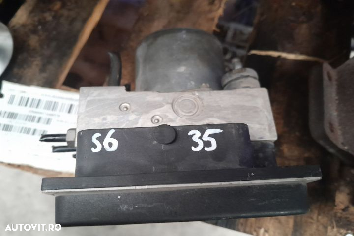 Pompa ABS 4F0910517AD / 4F0614517AA /0265235103 / 4F0614517AA 4F09105 - 2