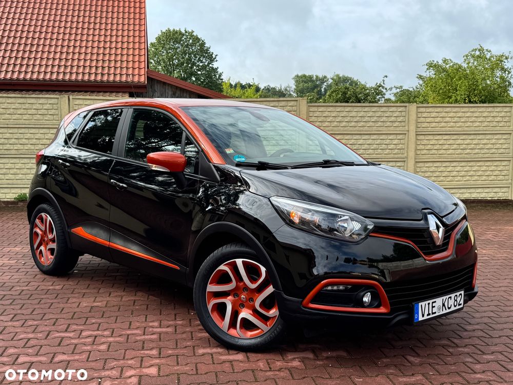 Renault Captur ENERGY TCe 90 Start&Stop Expression - 8