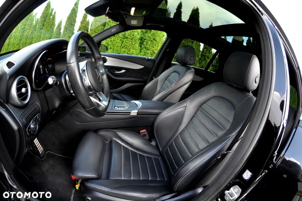 Mercedes-Benz GLC 200 d 4Matic 9G-TRONIC AMG Line - 21