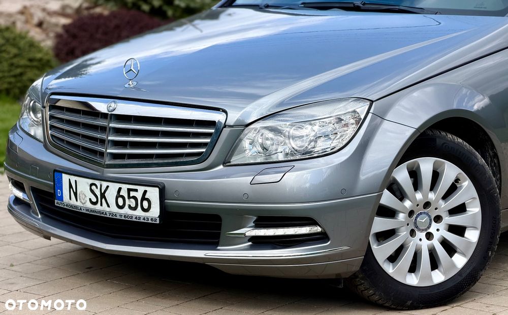 Mercedes-Benz Klasa C 180 Kompressor Automatik Avantgarde - 15