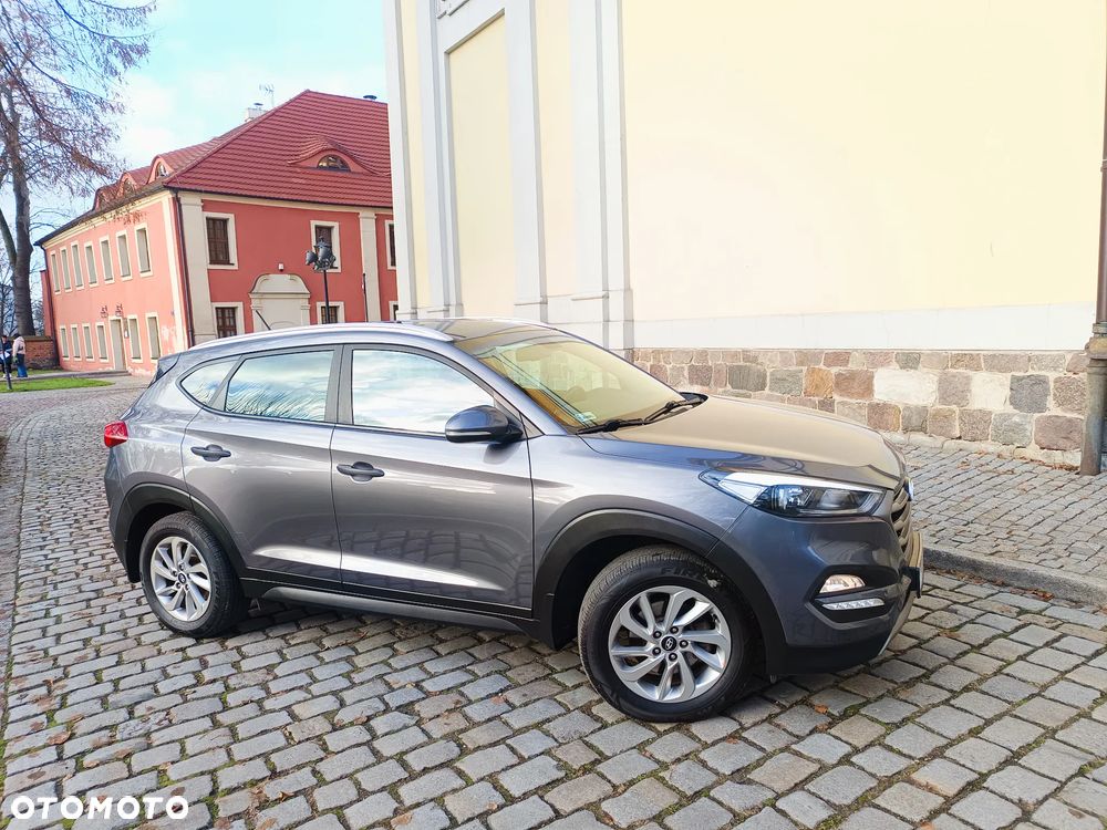 Hyundai Tucson 1.7 CRDI BlueDrive Comfort 2WD - 5