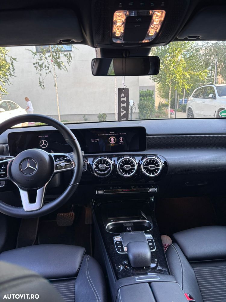 Mercedes-Benz A 200 - 25