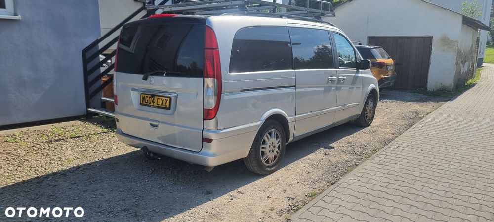 Mercedes-Benz Viano 2.2 CDI lang Automatik Ambiente Activity - 4