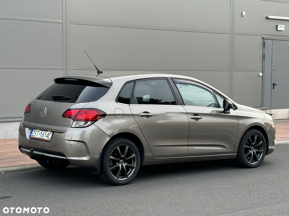 Citroën C4 - 9