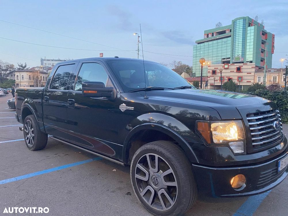 Ford F 150 / Harley Davidson - 1