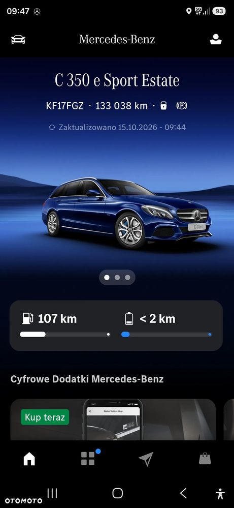 Mercedes-Benz Klasa C - 16