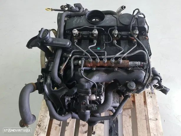 Motor Ford Transit 2.4TDCI 115cv Ref.: JXFA - 1