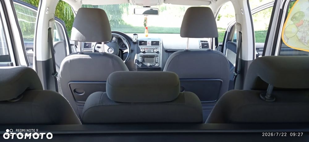 Volkswagen Touran 2.0 TDI Highline - 10