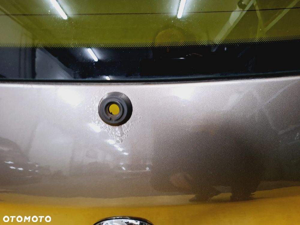 KLAPA BAGAŻNIKA SZYBA TYŁ FIAT CROMA II LIFT FL LAK: 865/B NR440 - 9