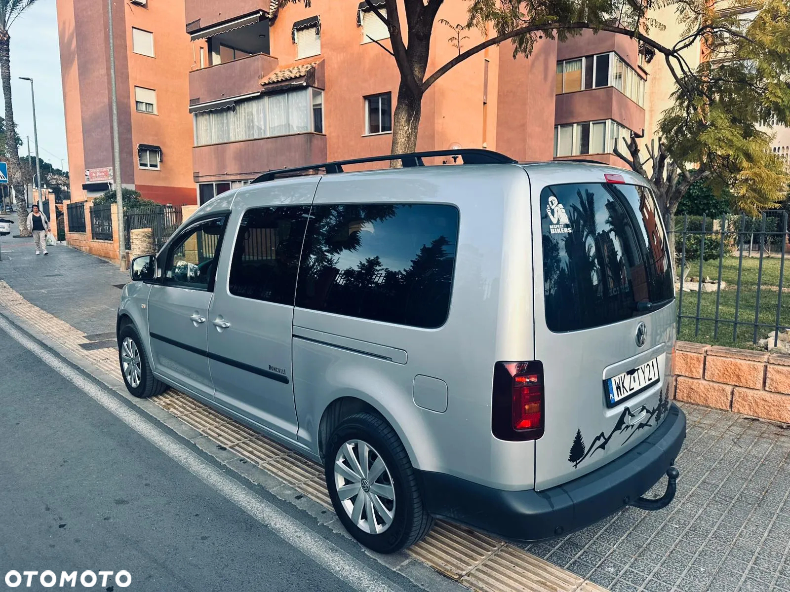 Volkswagen Caddy 1.2 (7-Si.) Edition 30 - 13