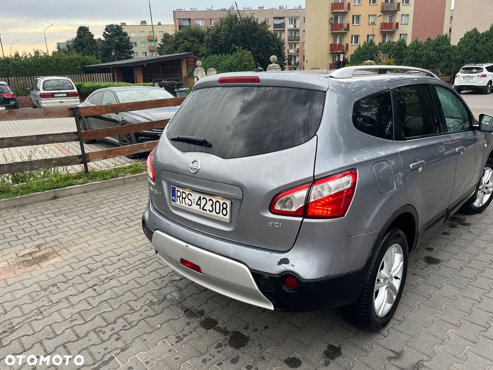 Nissan Qashqai+2 2.0 dCi DPF 4x4 acenta - 2