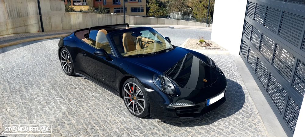 Porsche 911 (991) Carrera 4 S PDK - 1