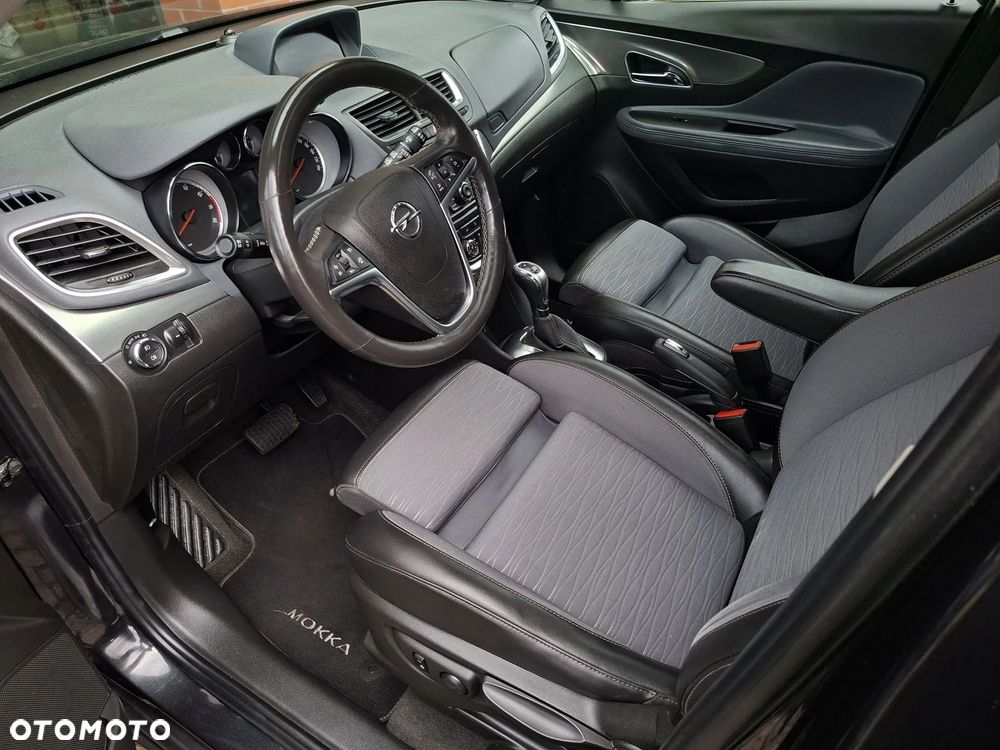 Opel Mokka 1.4 Turbo Automatik Innovation - 15