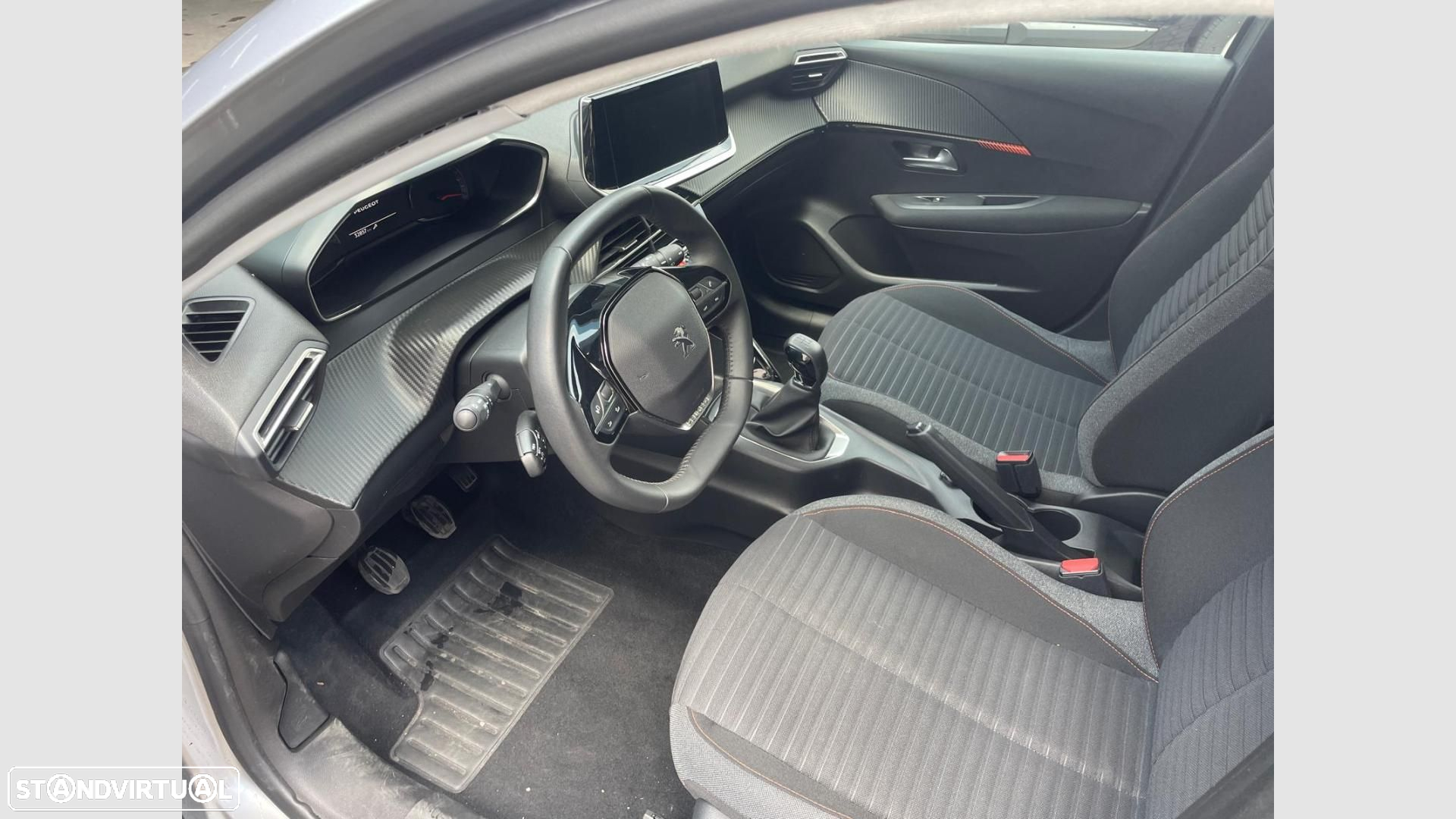 Peugeot 208 1.2 PureTech Active Pack - 5