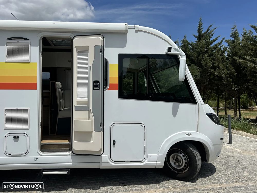 Fiat Ducato Piloto G690GJ | FIAT Ducato 2.2 Mjet Euro 6e 140hp Auto | 2025 - 10