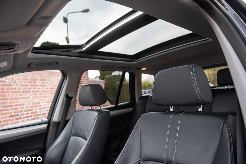 BMW X3 xDrive20d - 6