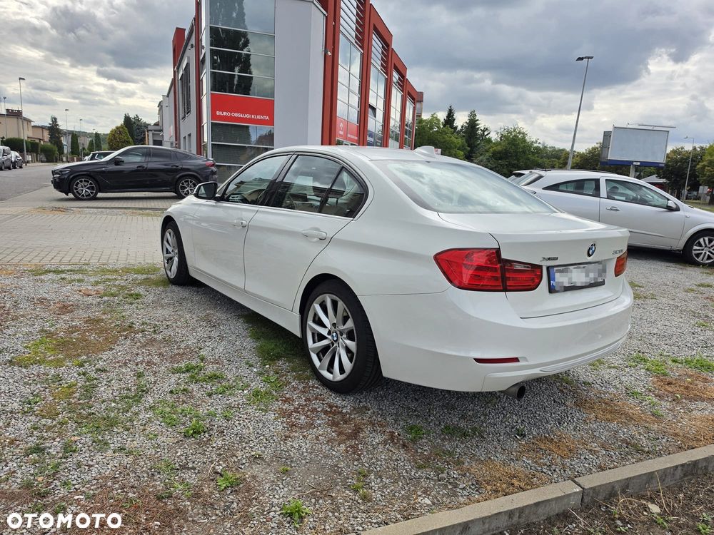 BMW Seria 3 - 5