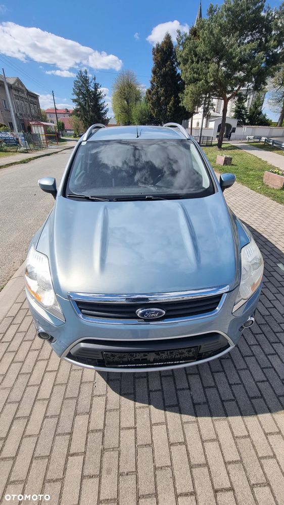 Ford Kuga 2.0 TDCi 4x4 Titanium - 22