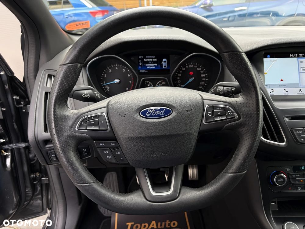 Ford Focus 1.5 EcoBoost STart-Stopp-System ST-LINE - 22