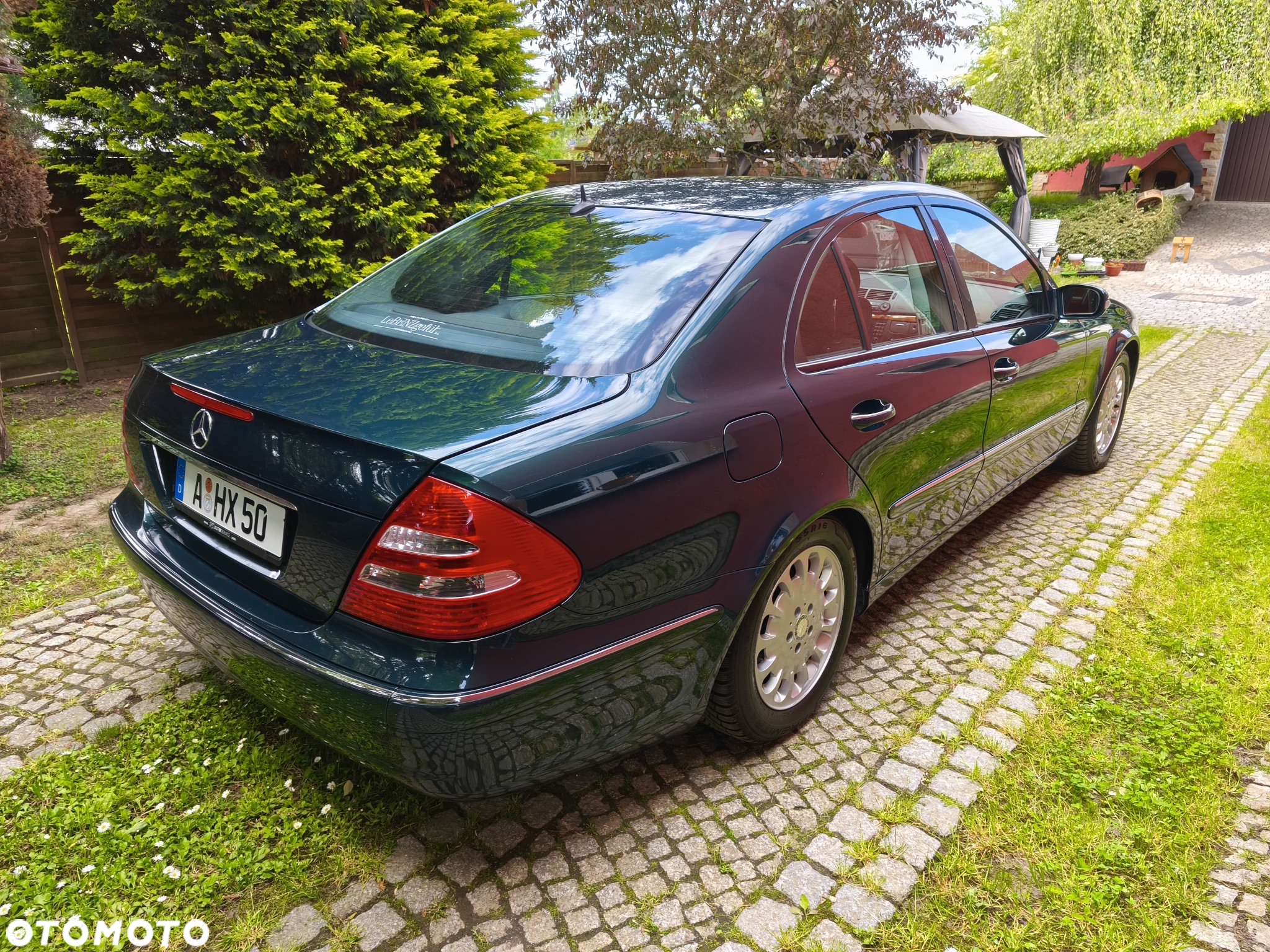 Mercedes-Benz Klasa E 320 Elegance - 10