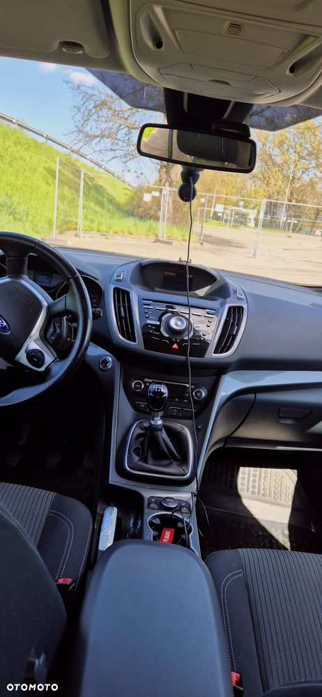 Ford Grand C-MAX 1.6 EcoBoost Titanium ASS - 35