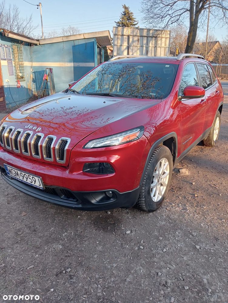 Jeep Cherokee - 2