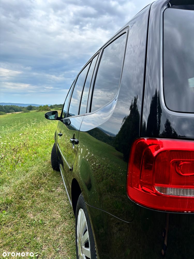 Volkswagen Touran 1.4 TSI Comfortline - 10