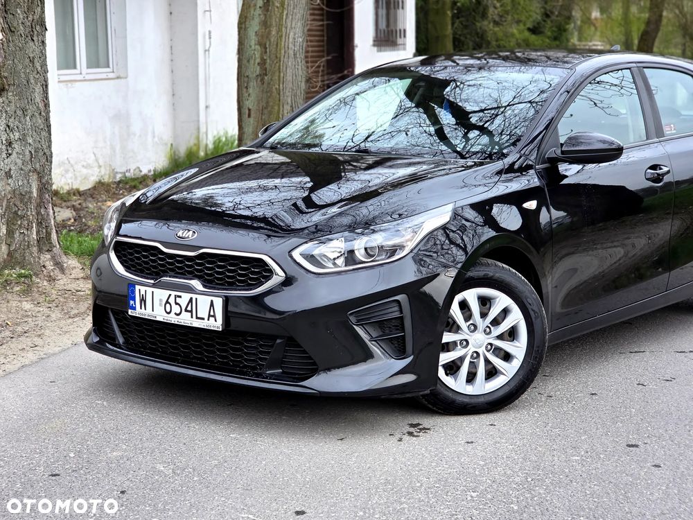 Kia Ceed 1.0 T-GDI M - 23