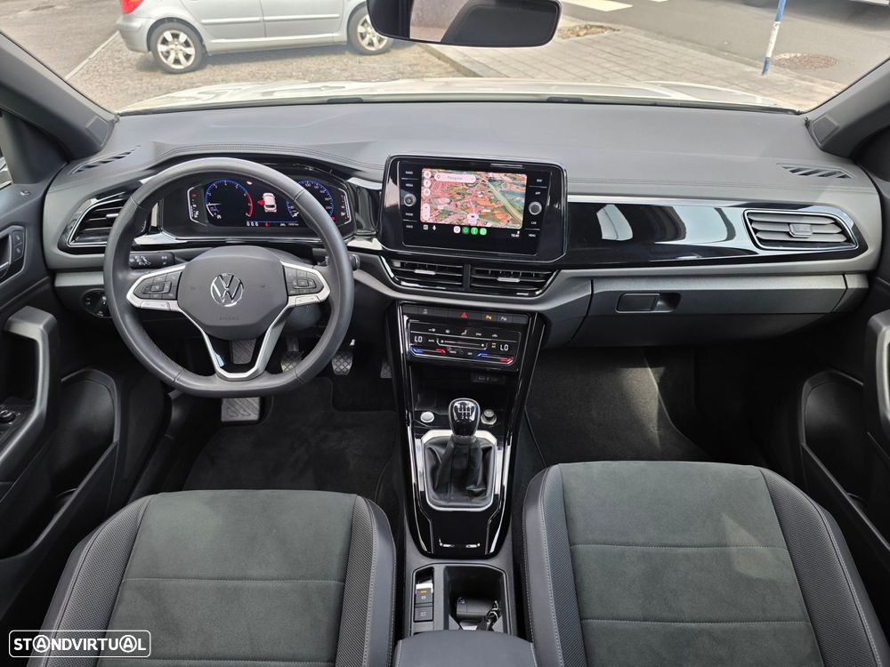 VW T-Roc 1.0 TSI Black Style - 26